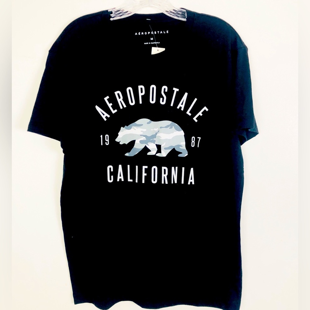 Aeropostale Graphic Print Tee-Shirt